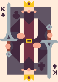 card front